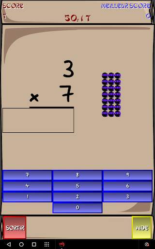 Multiplications Ninja screenshot 16