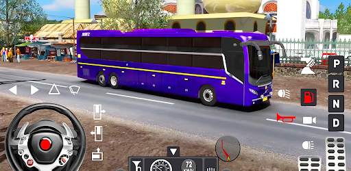 Bus Simulator Ultimate 2023 screenshot 1