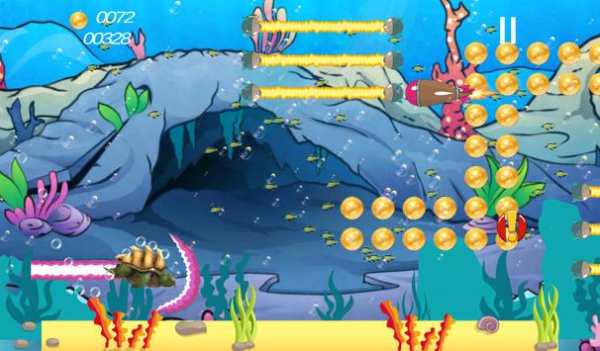 Turtle Adventure Game screenshot 4