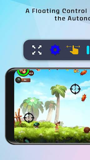 Auto Clicker - Automatic Tapping App, Easy Touch screenshot 2