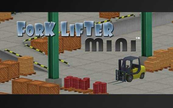 फोर्कलिफ्ट MINI 3D स्क्रीनशॉट 2