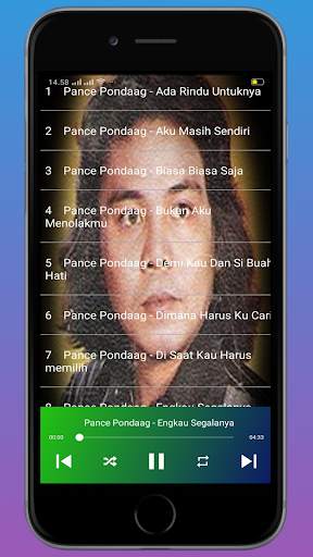 Pance Pondaag Mp3 Offline screenshot 6