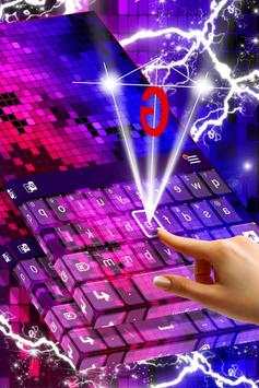 Keypad Theme for Girls screenshot 2