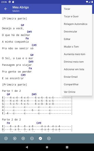 Cifras screenshot 12