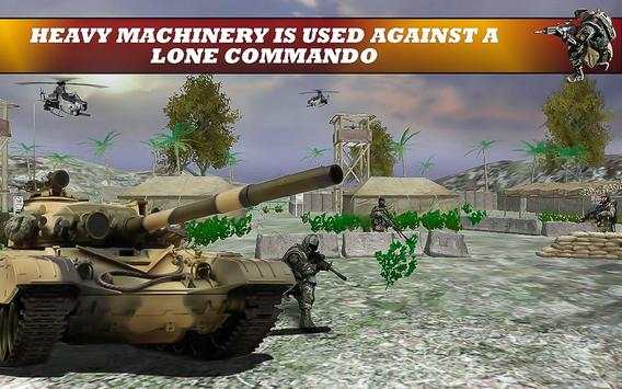 Modern Sniper Commando screenshot 5