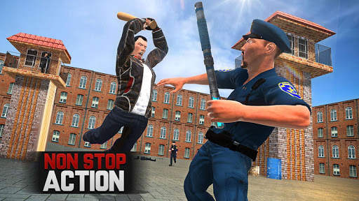 Alcatraz Prison Escape Jail Break - Grand Escape screenshot 3