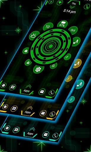 Inventive Launcher 2020 - Nextgen theme screenshot 6