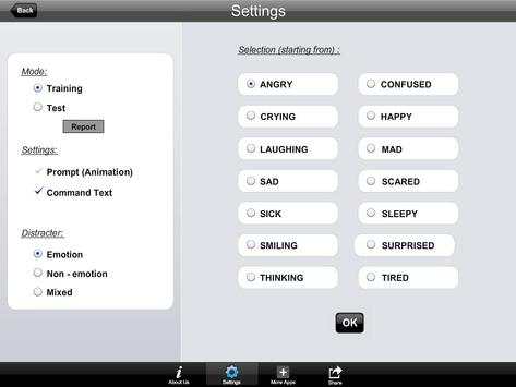 Emotions Progressive Metd Lite screenshot 5