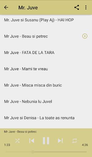 Manele Vechi screenshot 7