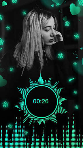 MV Status Master - particle.ly video status maker screenshot 2