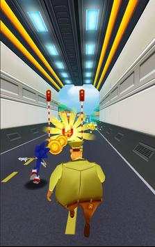 Super Sonic screenshot 1