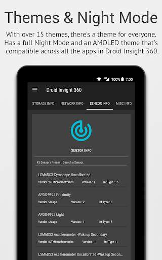 Droid Insight 360: Files, Apps screenshot 15