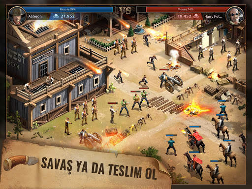West Game screenshot 12