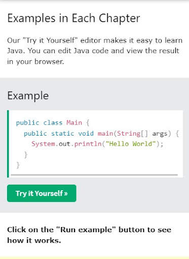 w3schools screenshot 1