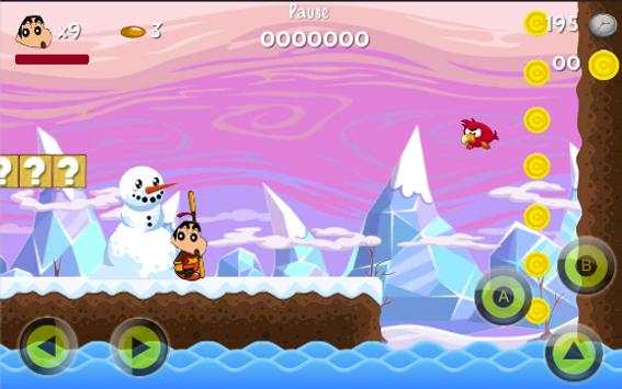 Shin Ninja Hero screenshot 4