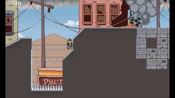 Zombie run screenshot 2