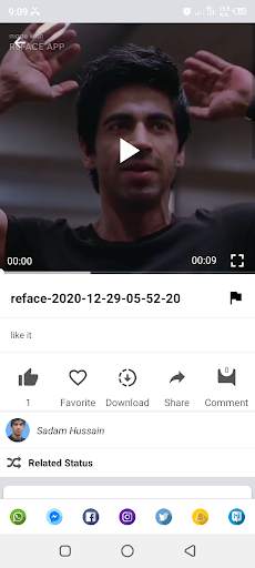 DP Video Status Pro screenshot 1