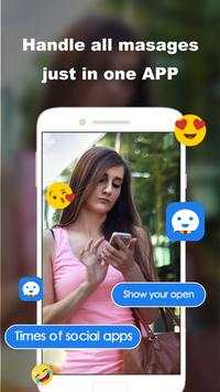 X Messenger screenshot 1