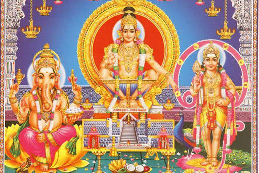 Ayyappan Swamy Wallpapers HD screenshot 9