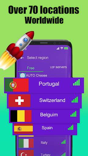Pakistan VPN-Secure & Fast vpn screenshot 3