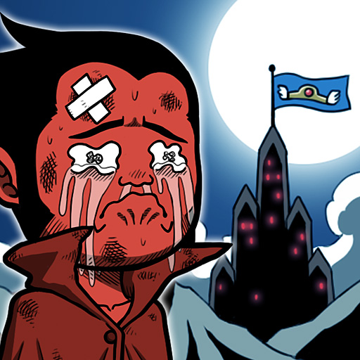 Homeless Demon King(Idle Game) icon