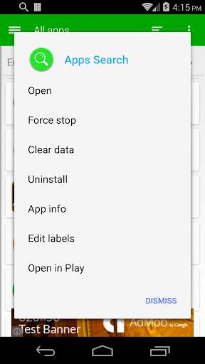 Apps Search screenshot 3