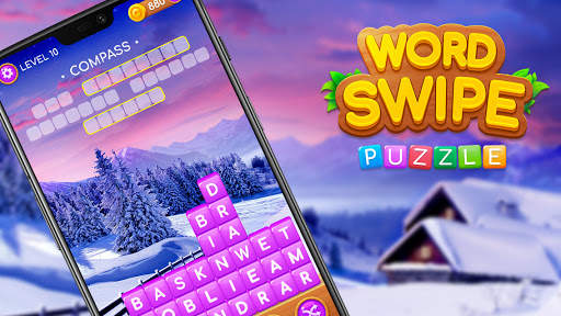 Word Swipe 7 تصوير الشاشة
