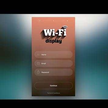 wifi Display New screenshot 2