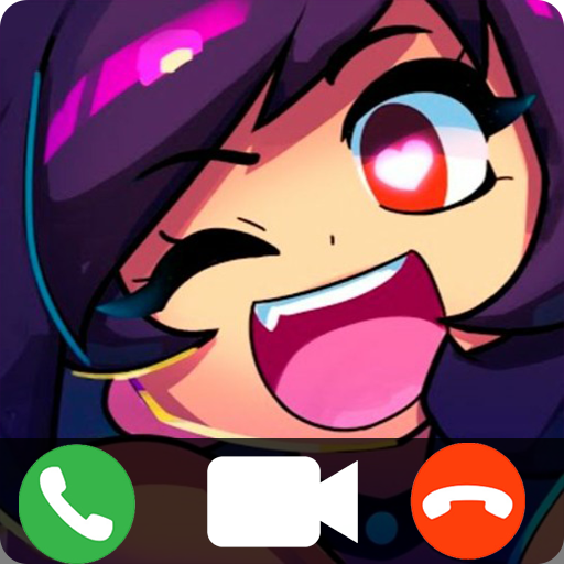 Aphmau Video Call : Fake Video Call Aphmau icon