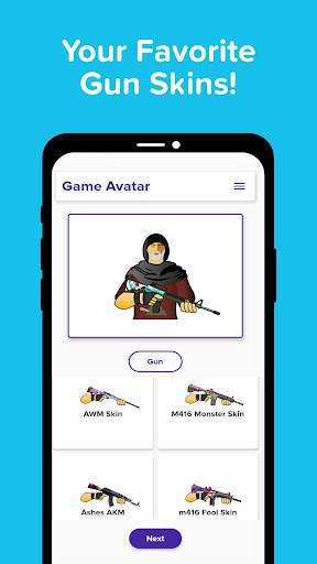 Game Avatar: Custom Mascot Logo for Gamers screenshot 3