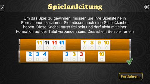 Romme PRO screenshot 2