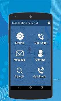MobileTru Location Caller ID screenshot 1