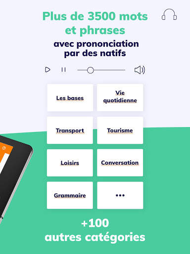 Apprendre l'espagnol rapidement : cours d'espagnol screenshot 12