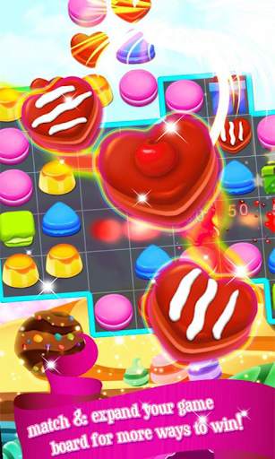 Sweet Cookie Fever screenshot 1