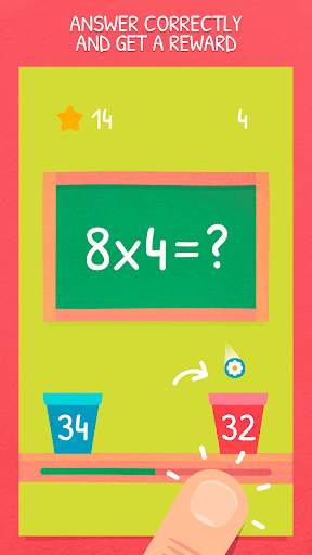Multiplication Games screenshot 2