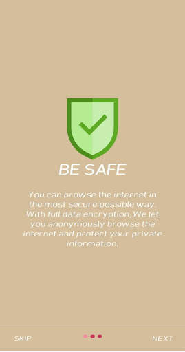 FASTER VPN screenshot 1