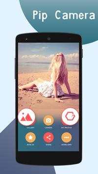 PIP Photo Editor screenshot 1