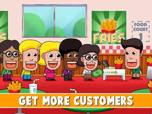 Idle Supermarket Empire Tycoon screenshot 7