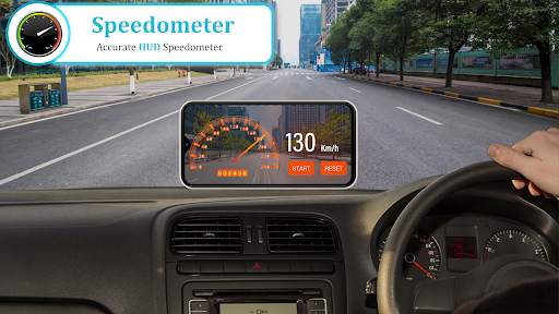 GPS Navigation Status - GPS Route Finder Live Maps screenshot 4