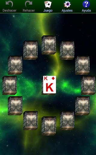 150 solitario juegos de cartas screenshot 5