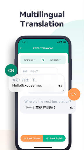 Translate Camera-Translator screenshot 2