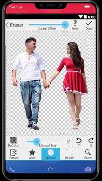 Top Background Eraser : Image Background changer screenshot 1