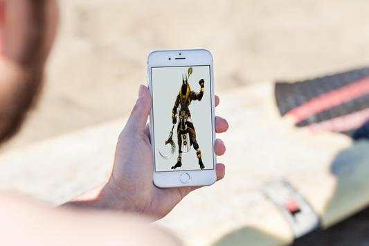 Anubis Wallpaper HD screenshot 1