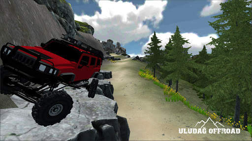 Uludag Off-Road Game 2021 screenshot 7