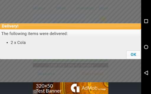 Snackbar screenshot 6