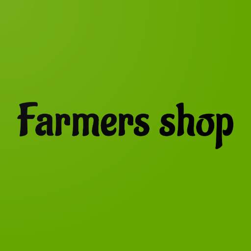 Farmers shop 1.0.0