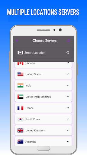 USA VPN - Secure Unlimited VPN screenshot 4