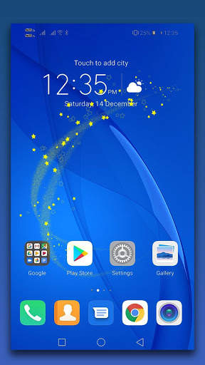 Z Live Wallpaper screenshot 1