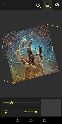 Warp Labs - Free Transform screenshot 2