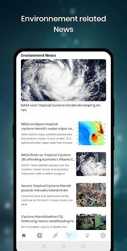 Ace weather Real time temperature Forecast screenshot 4